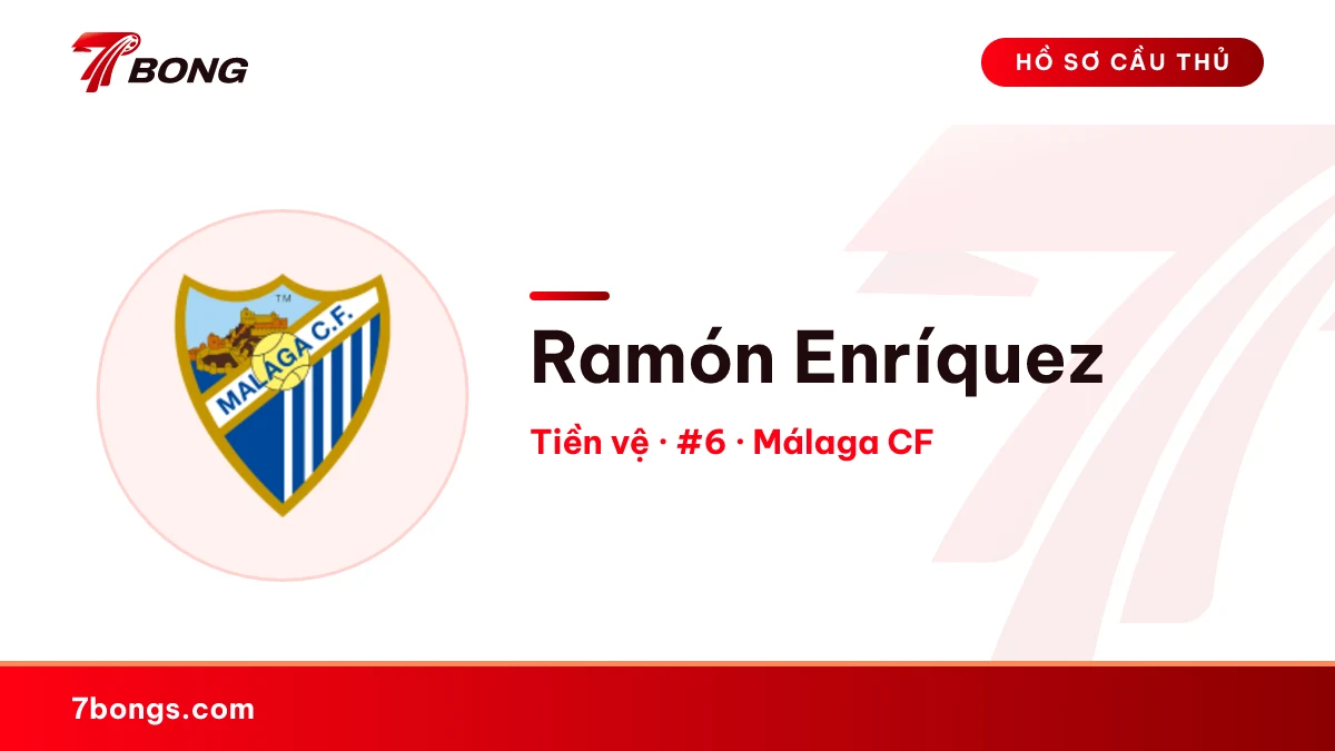 Ramón Enríquez — Málaga CF