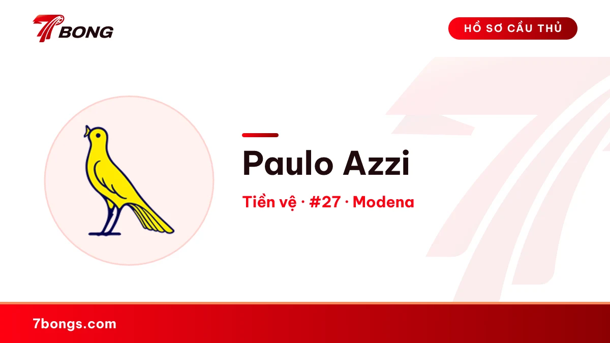 Paulo Azzi — Modena