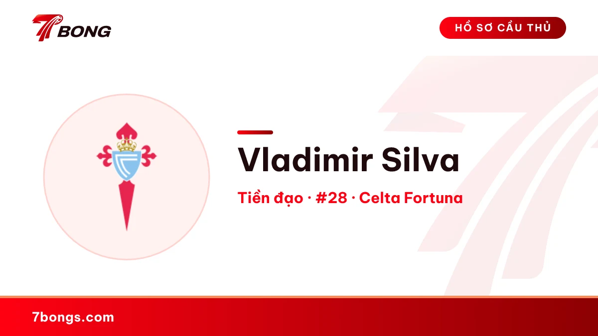 Vladimir Silva — Celta Fortuna
