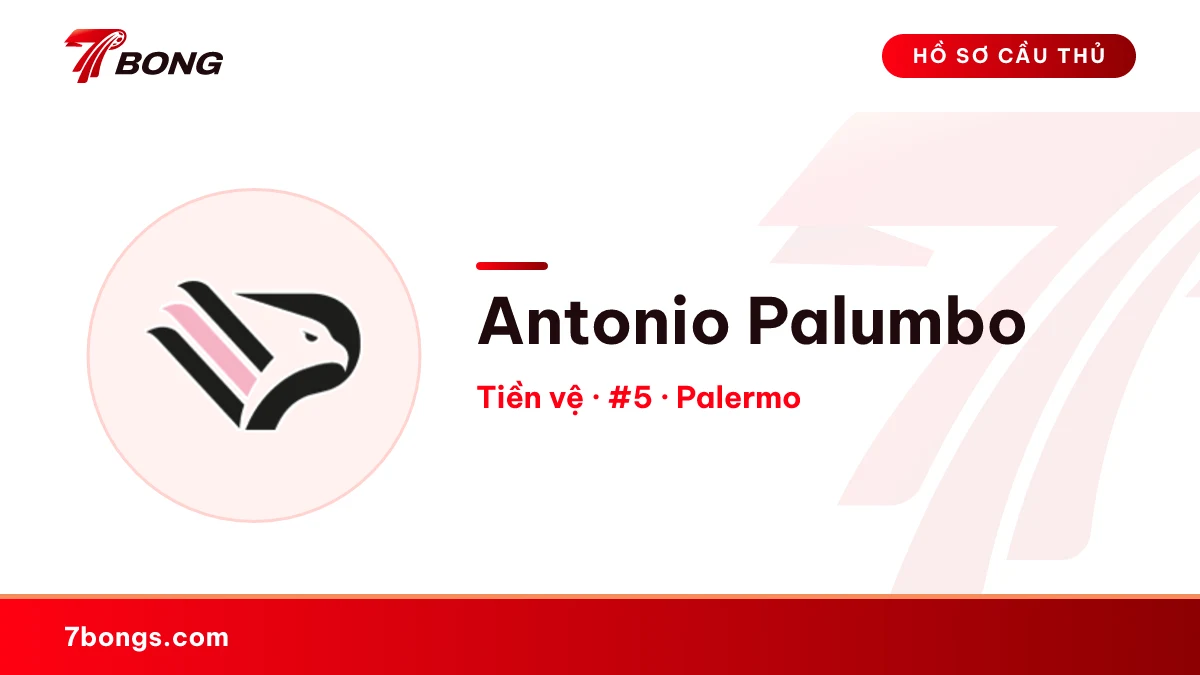 Antonio Palumbo — Palermo
