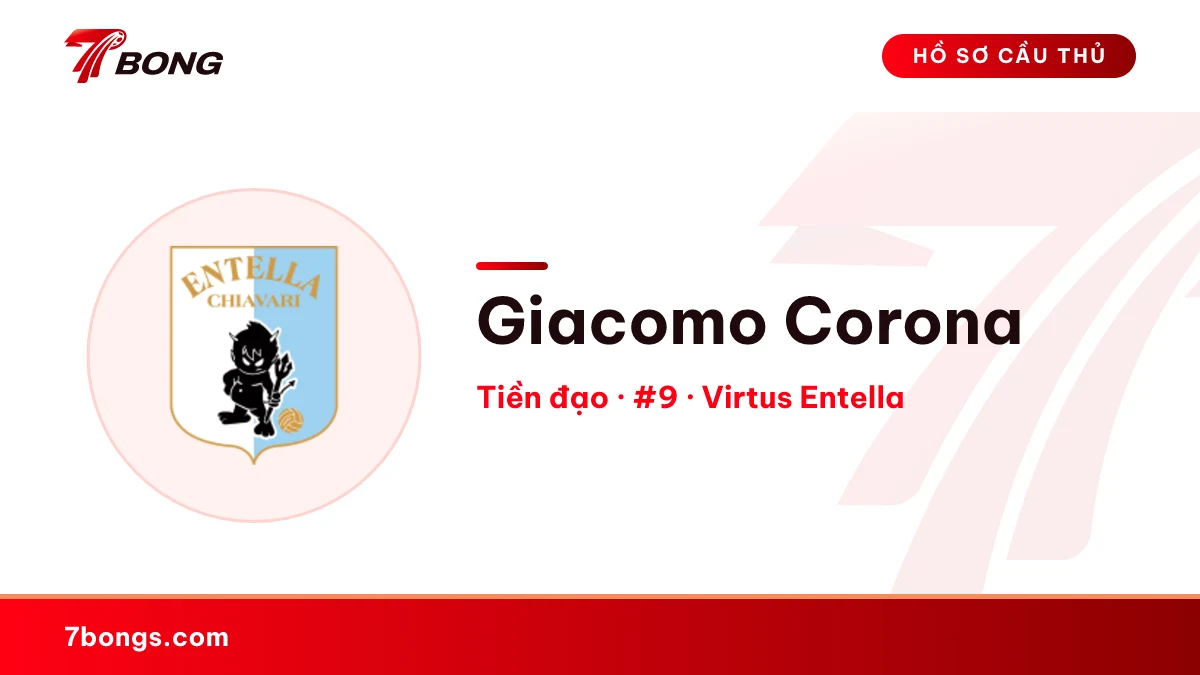 Giacomo Corona — Virtus Entella