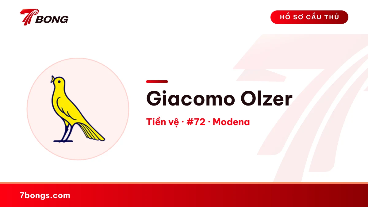 Giacomo Olzer — Modena