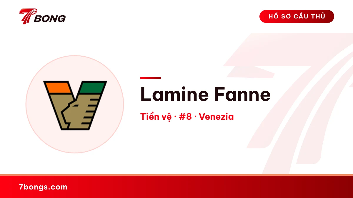 Lamine Fanne — Venezia