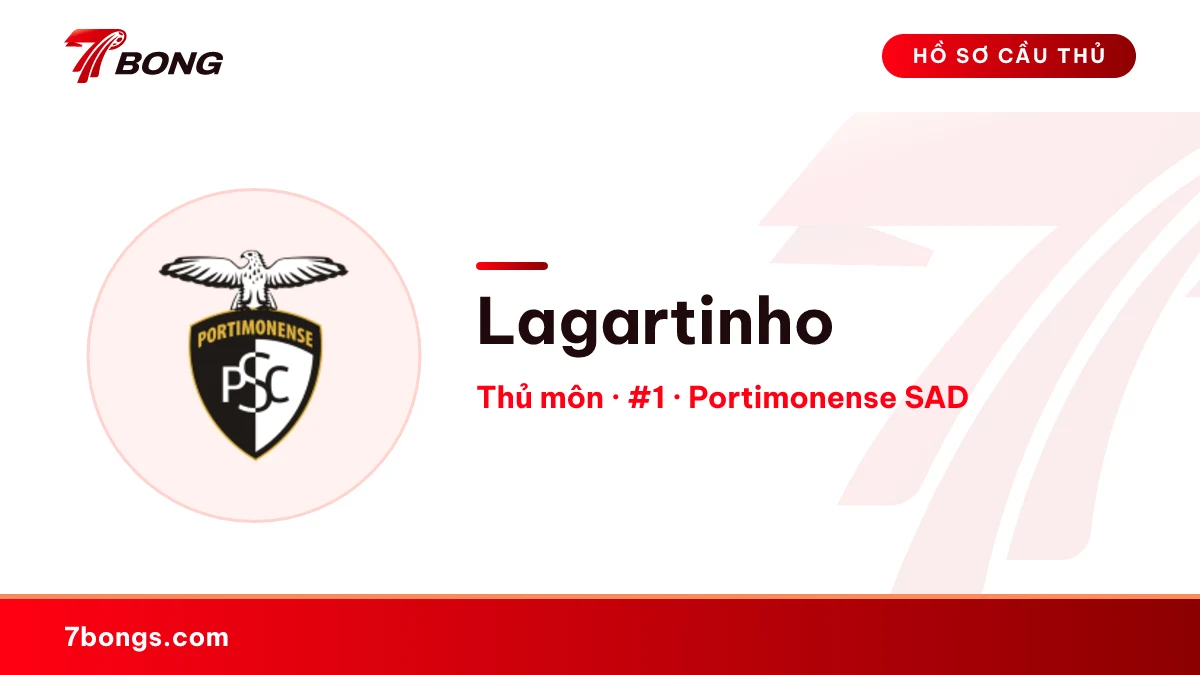 Lagartinho — Portimonense SAD