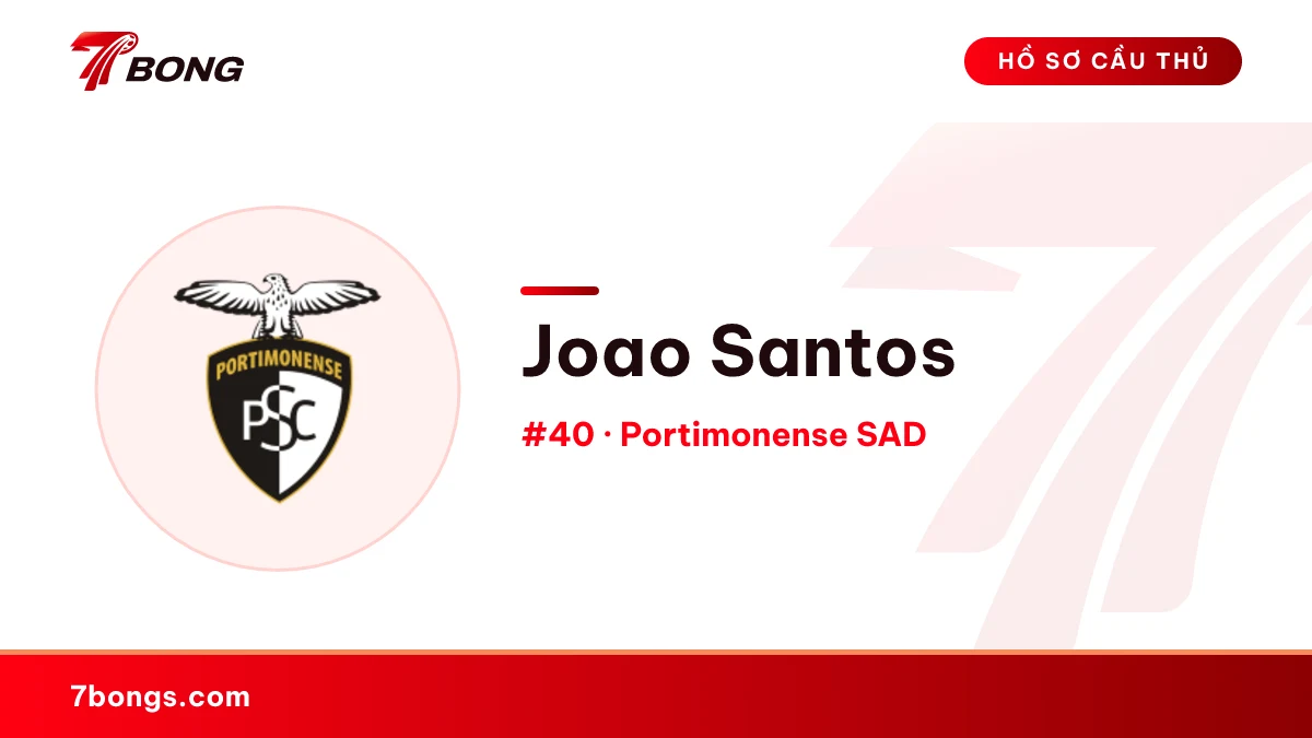 Joao Santos — Portimonense SAD