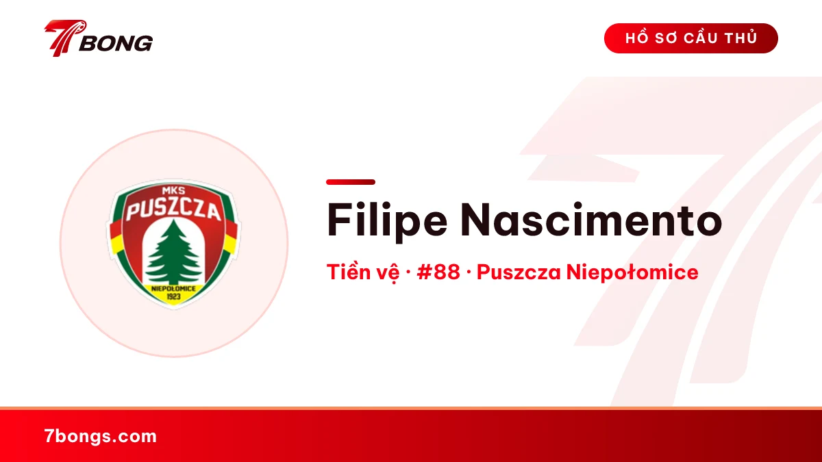 Filipe Nascimento — Puszcza Niepołomice