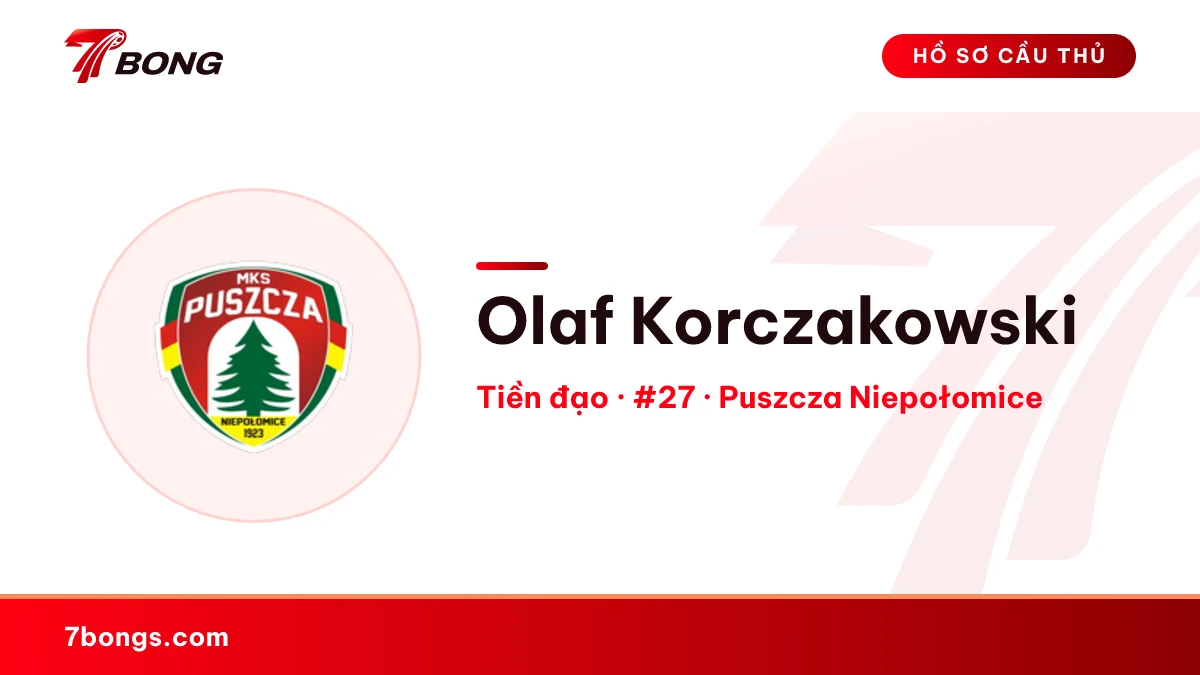 Olaf Korczakowski — Puszcza Niepołomice