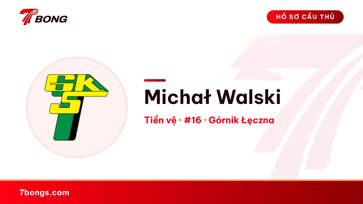 Michał Walski — Górnik Łęczna