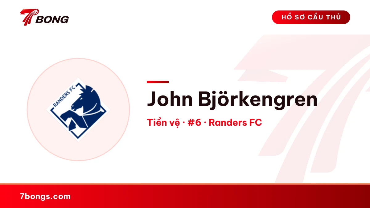 John Björkengren — Randers FC