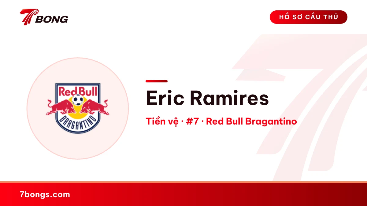 Eric Ramires — Red Bull Bragantino