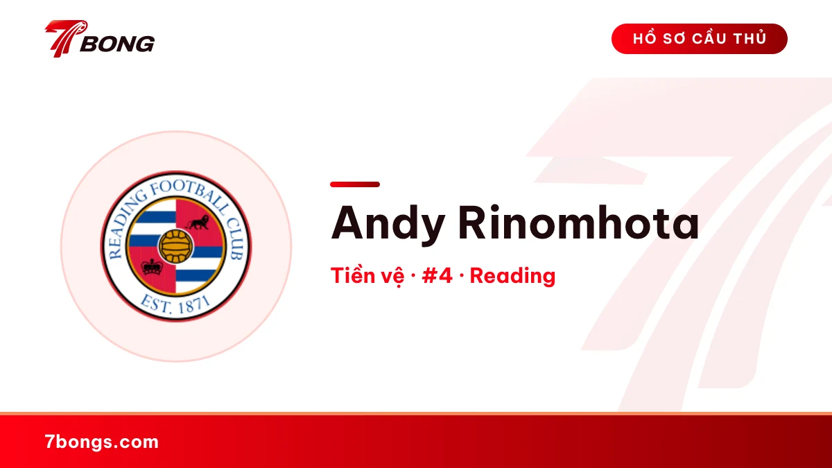 Andy Rinomhota — Reading