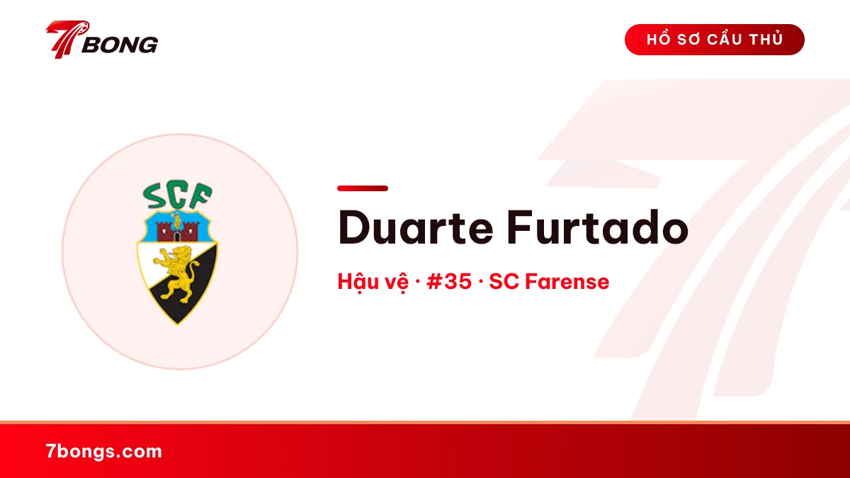 Duarte Furtado — SC Farense