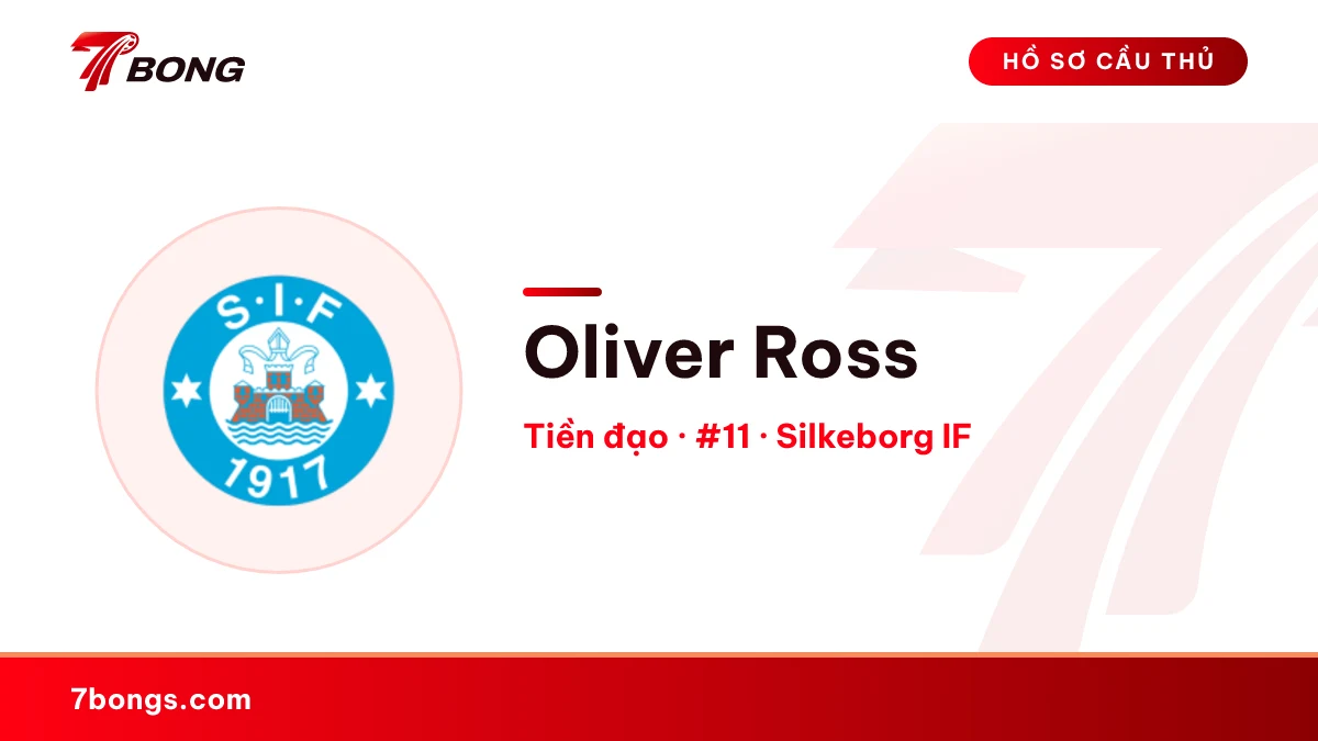 Oliver Ross — Silkeborg IF
