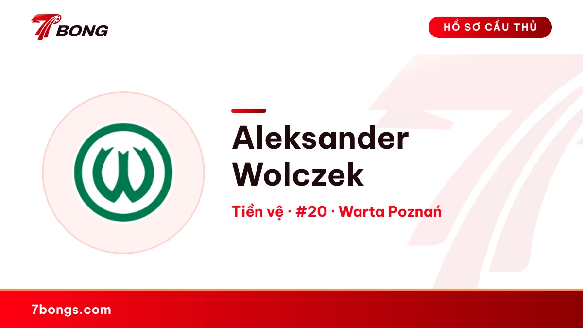 Aleksander Wolczek — Warta Poznań