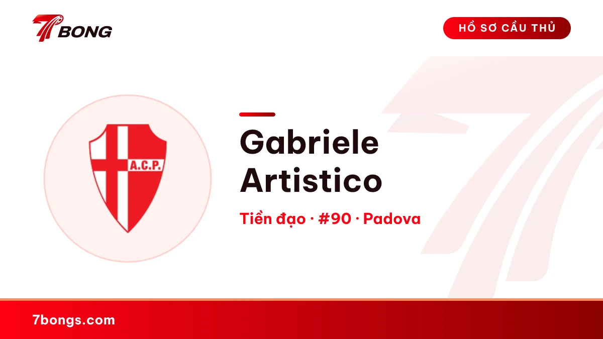 Gabriele Artistico — Padova