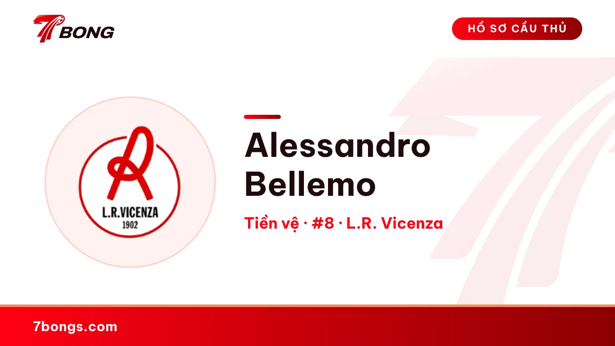 Alessandro Bellemo — L.R. Vicenza
