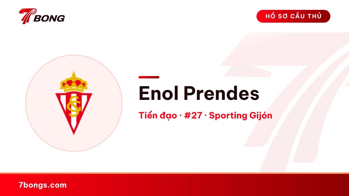 Enol Prendes — Sporting Gijón
