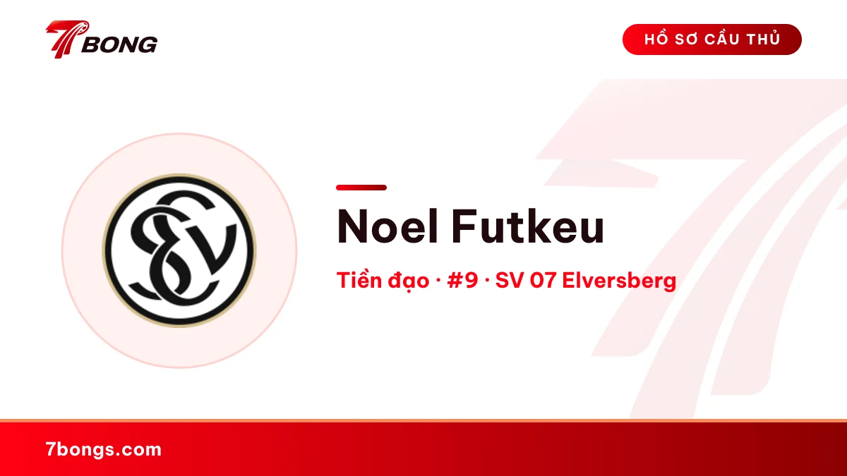 Noel Futkeu — SV 07 Elversberg