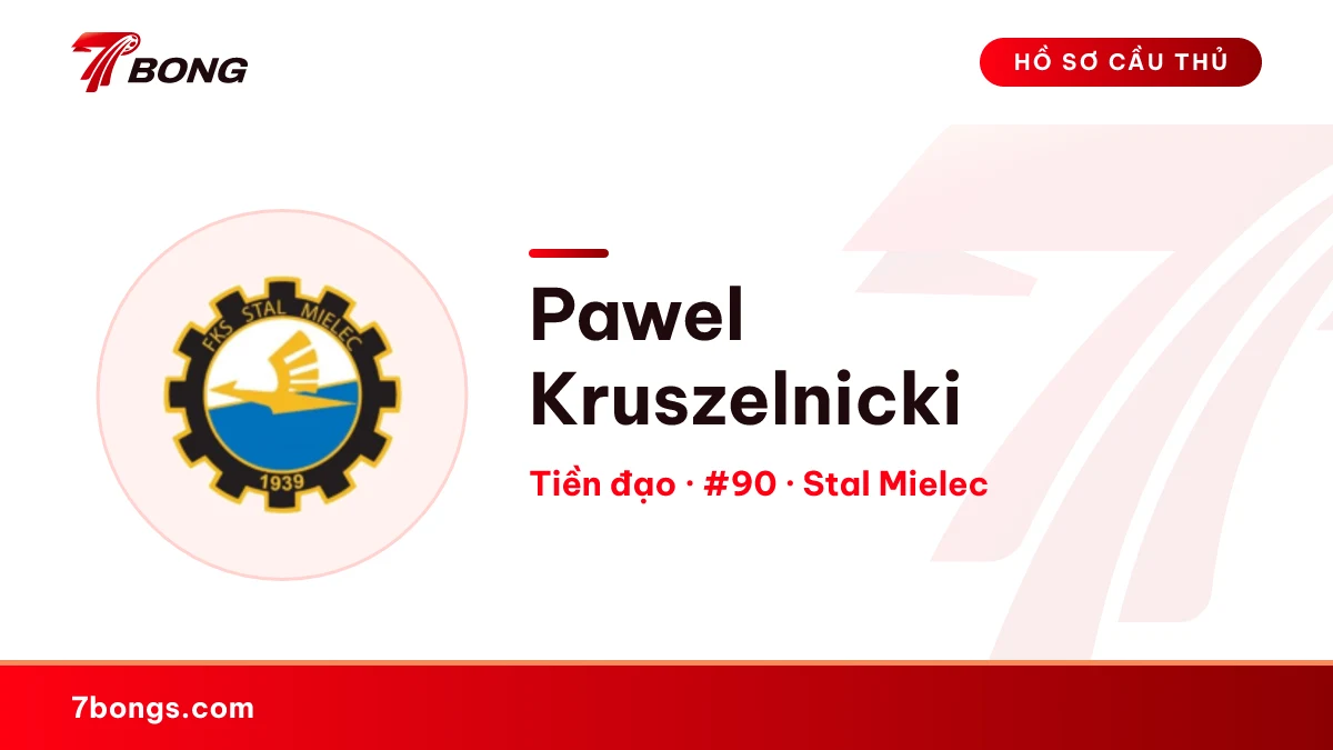 Pawel Kruszelnicki — Stal Mielec