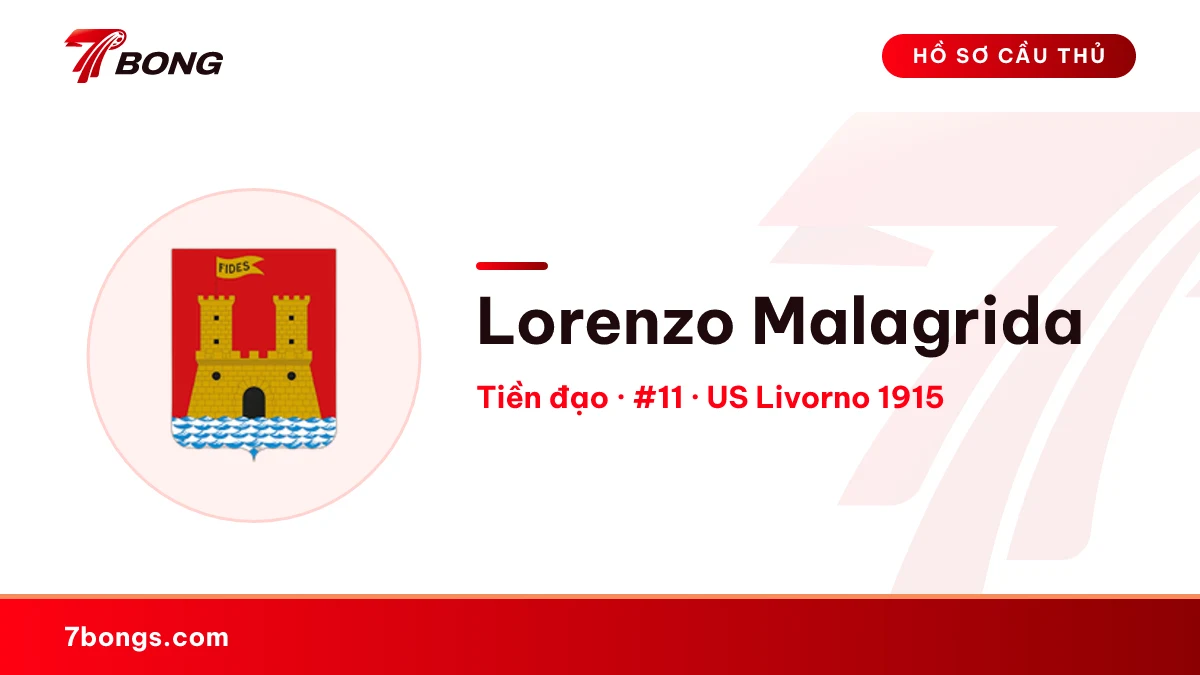 Lorenzo Malagrida — US Livorno 1915