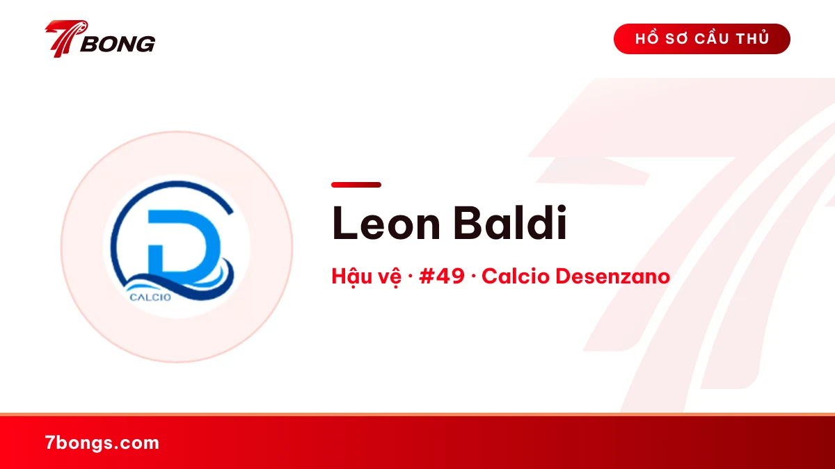 Leon Baldi — Calcio Desenzano