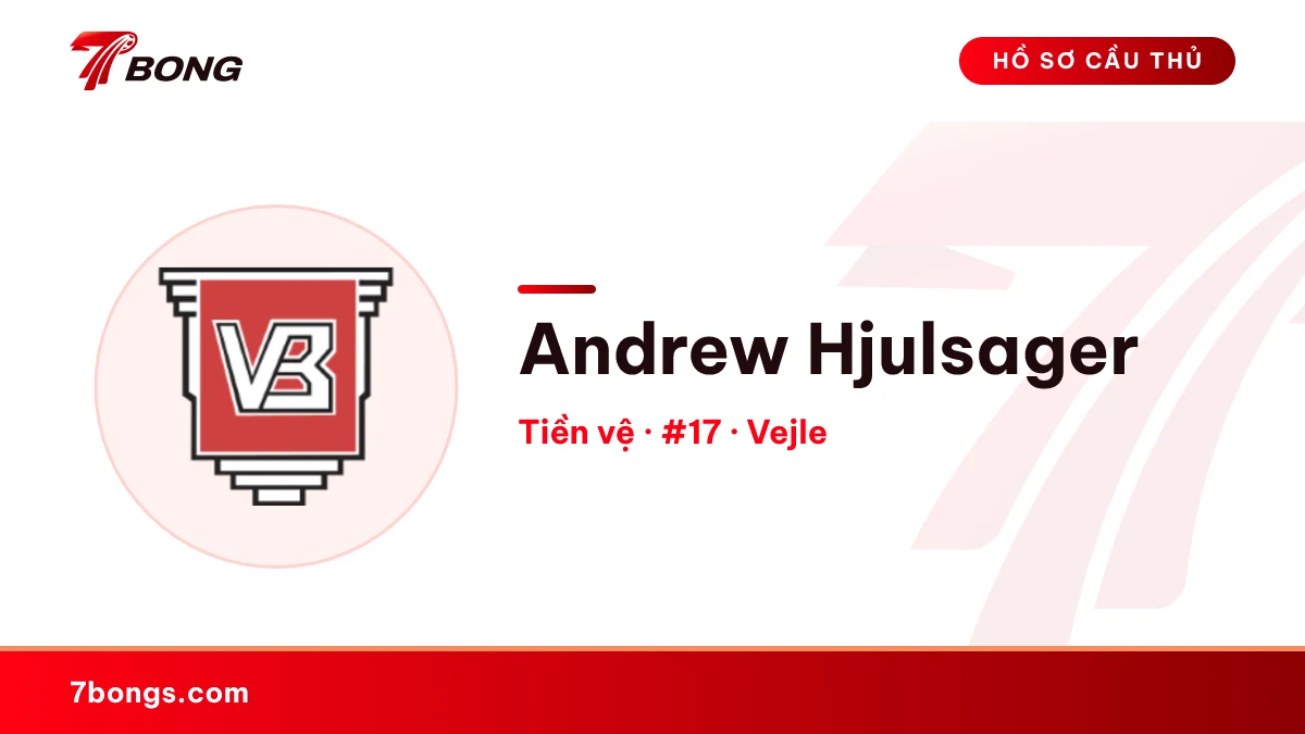 Andrew Hjulsager — Vejle