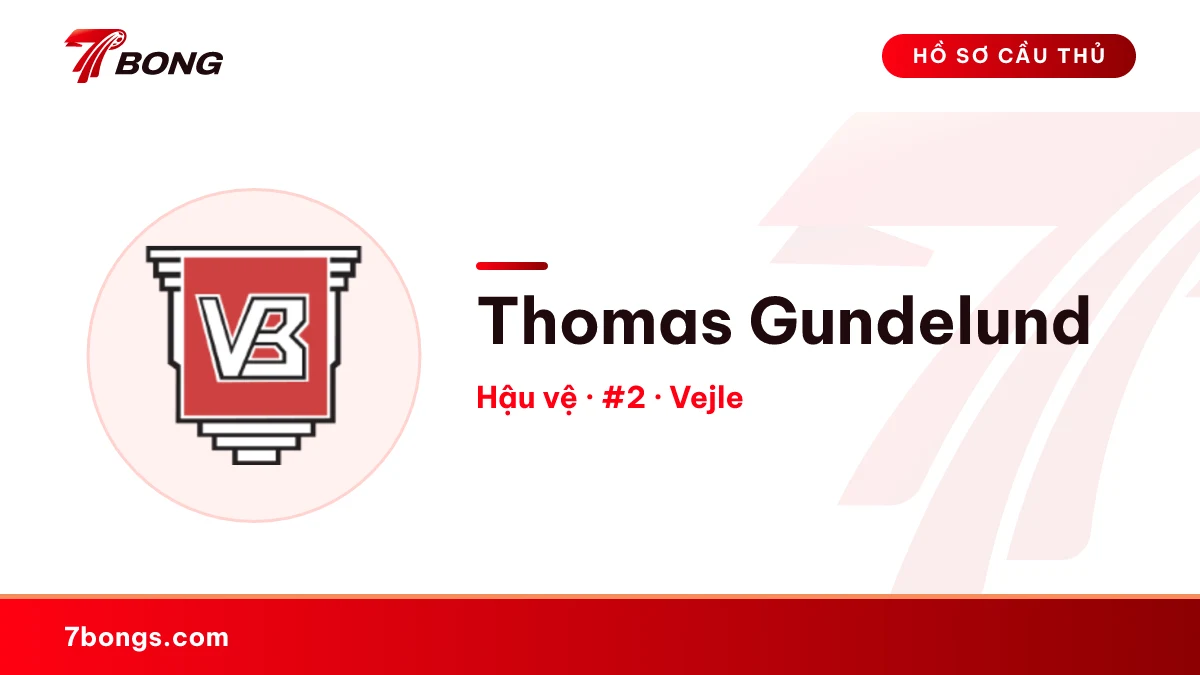 Thomas Gundelund — Vejle