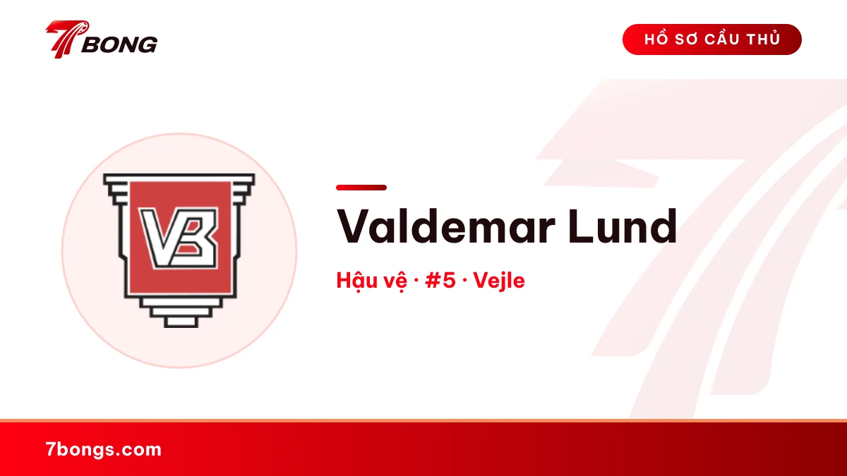 Valdemar Lund — Vejle