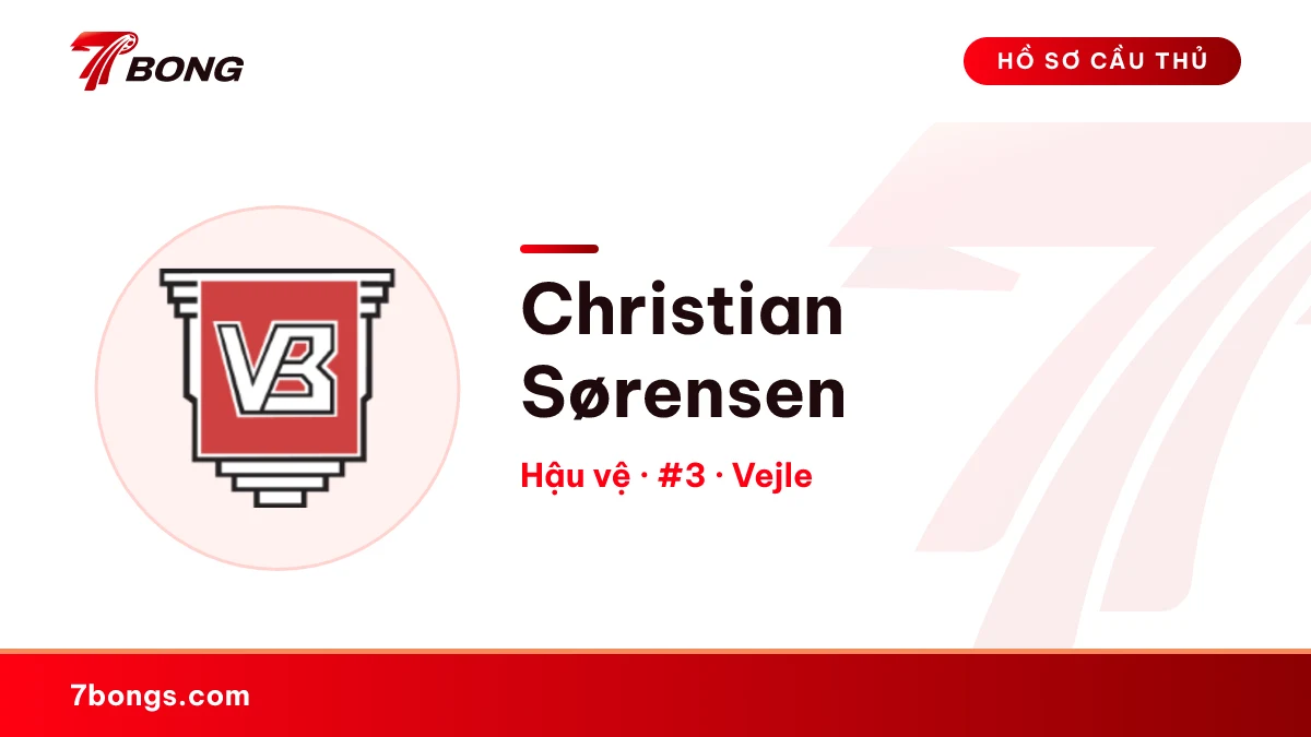 Christian Sørensen — Vejle
