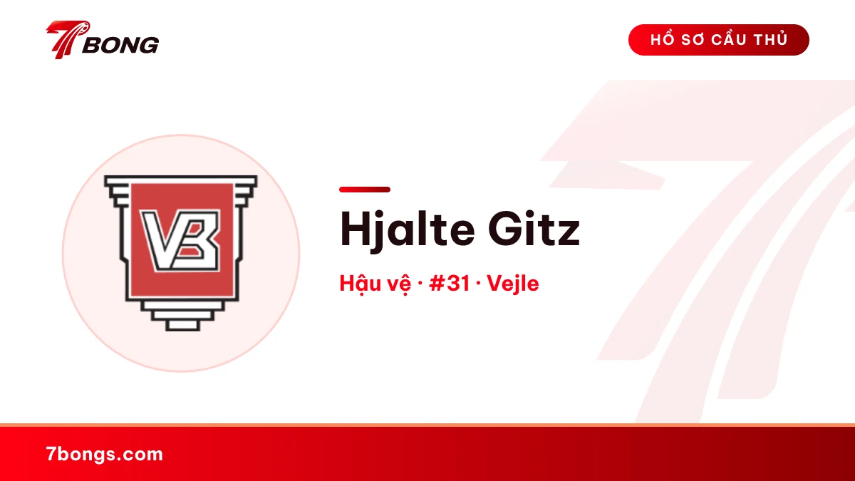 Hjalte Gitz — Vejle