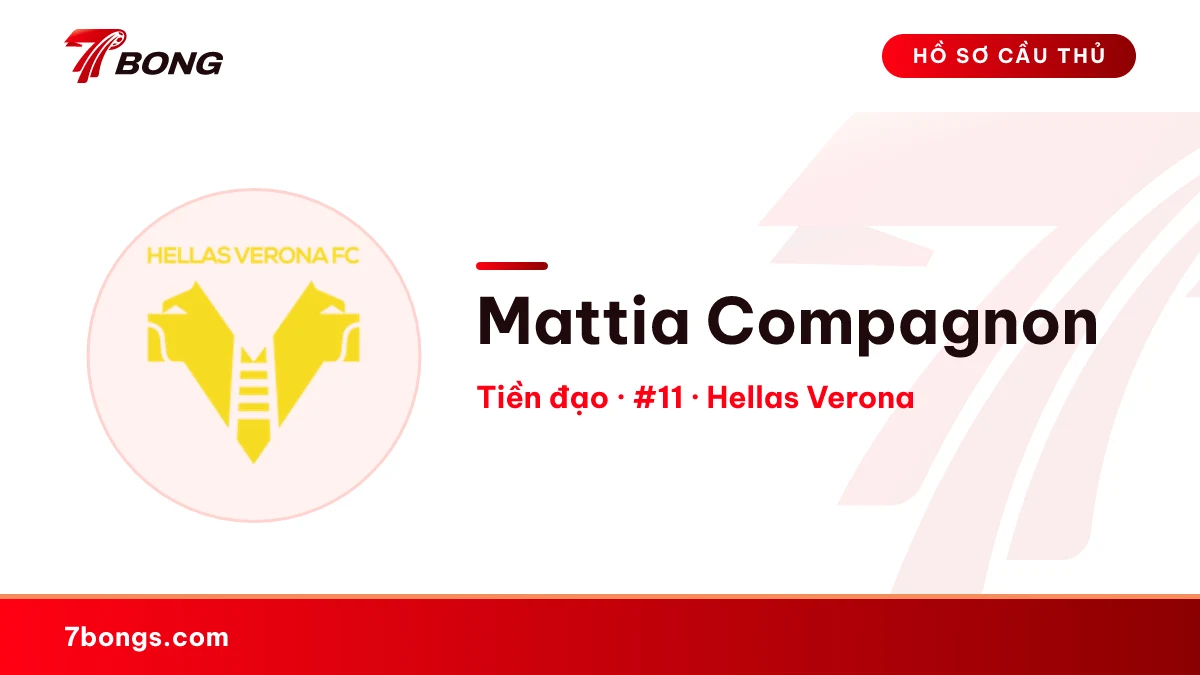Mattia Compagnon — Hellas Verona