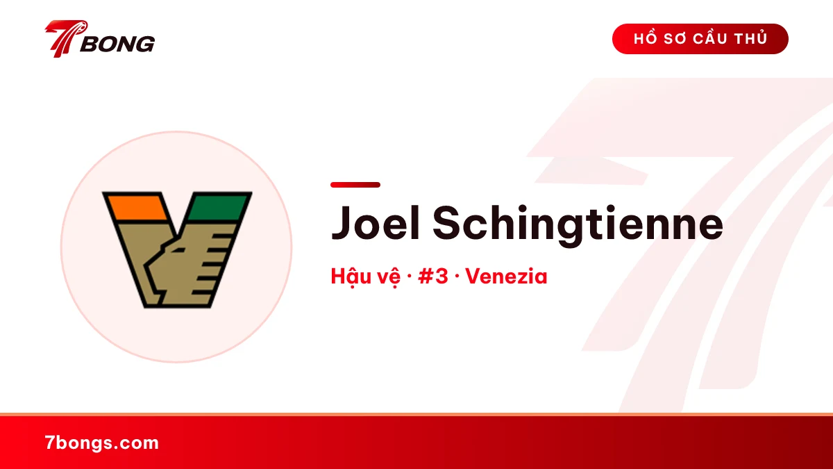 Joel Schingtienne — Venezia