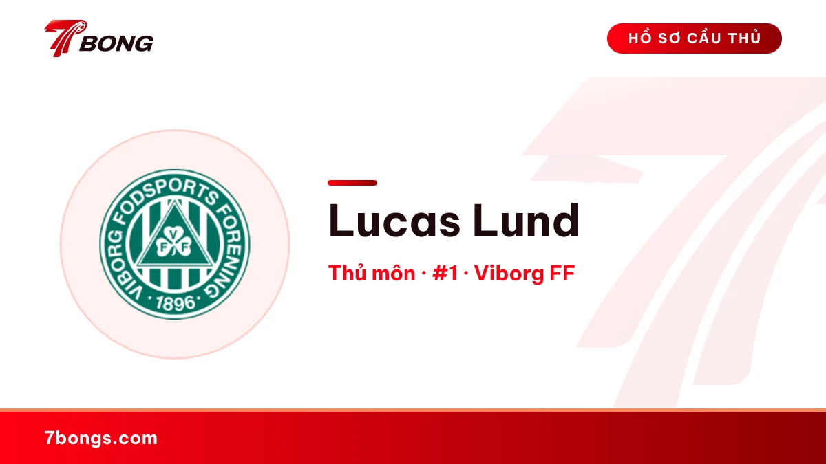 Lucas Lund — Viborg FF