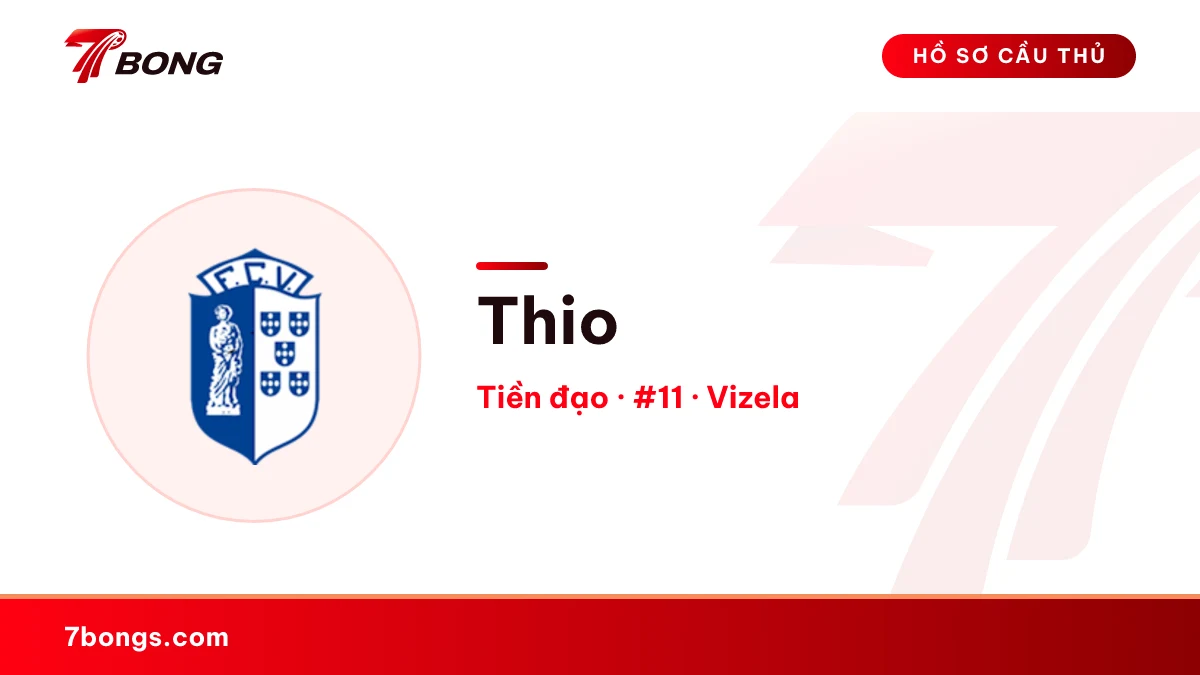 Thio — Vizela