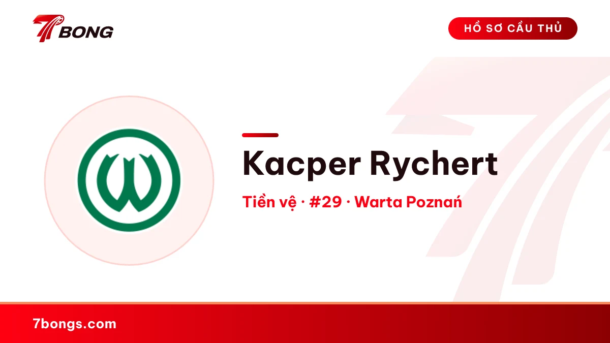 Kacper Rychert — Warta Poznań