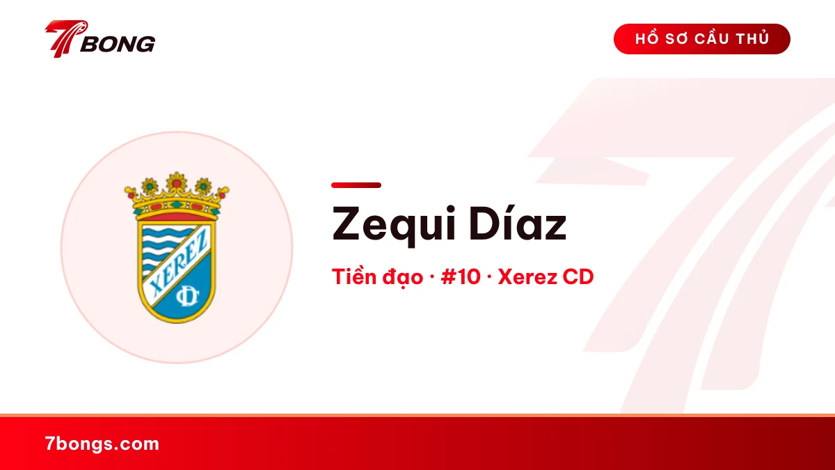 Zequi Díaz — Xerez CD