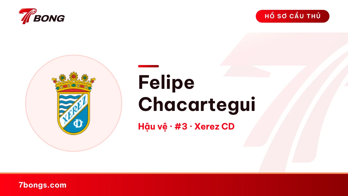 Felipe Chacartegui — Xerez CD