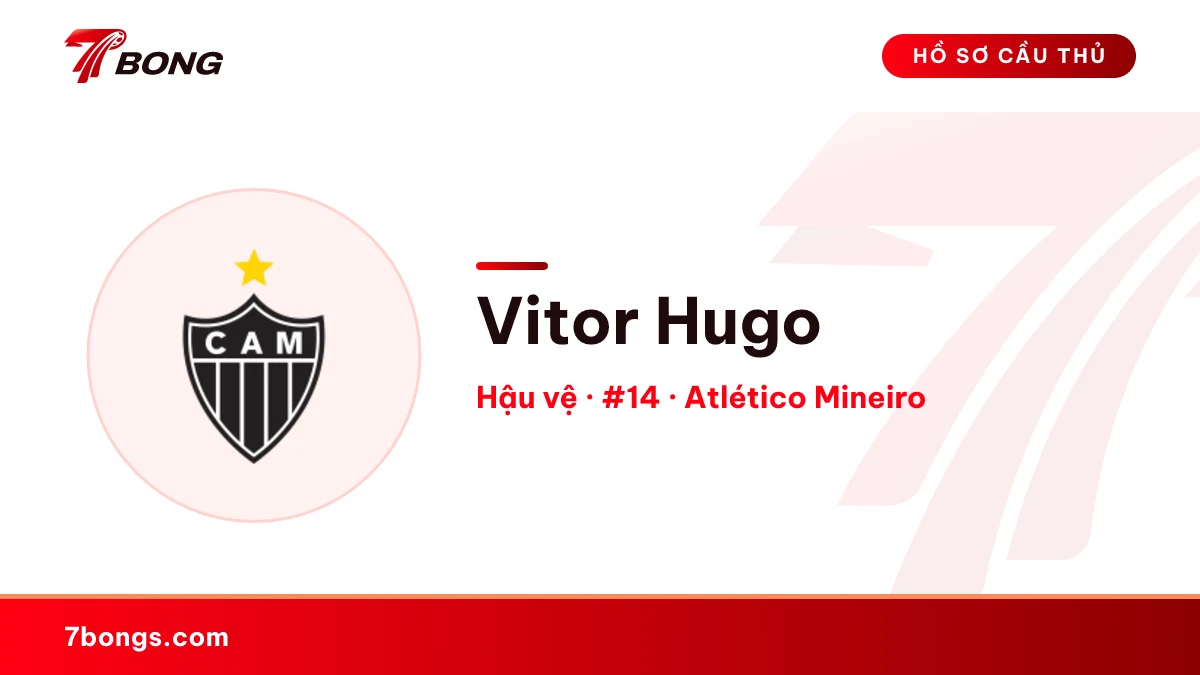 Vitor Hugo — Atlético Mineiro