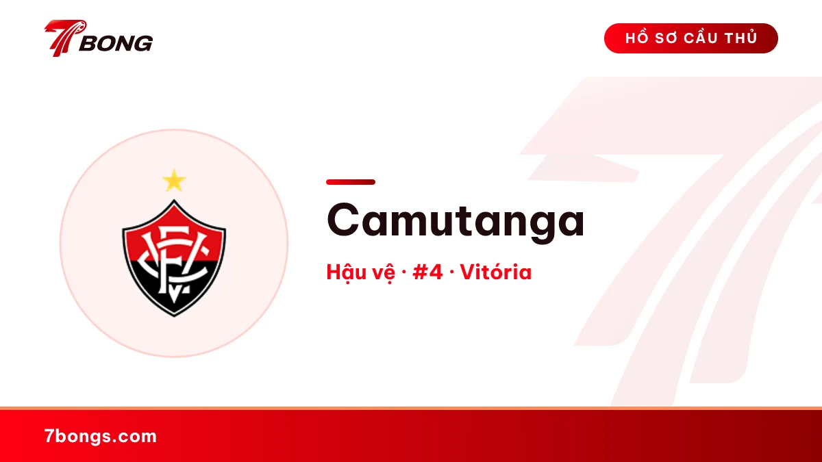 Camutanga — Vitória