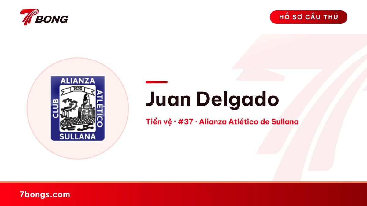 Juan Delgado — Alianza Atlético de Sullana