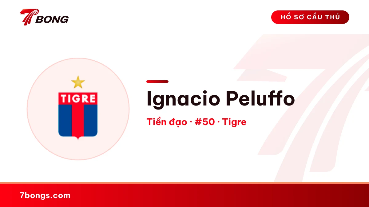 Ignacio Peluffo — Tigre