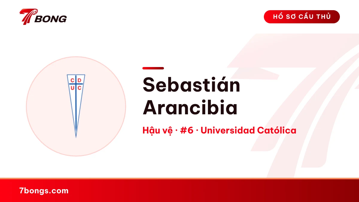 Sebastián Arancibia — Universidad Católica