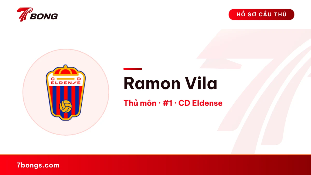 Ramon Vila — CD Eldense