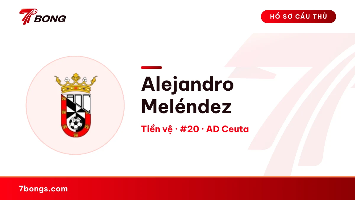 Alejandro Meléndez — AD Ceuta