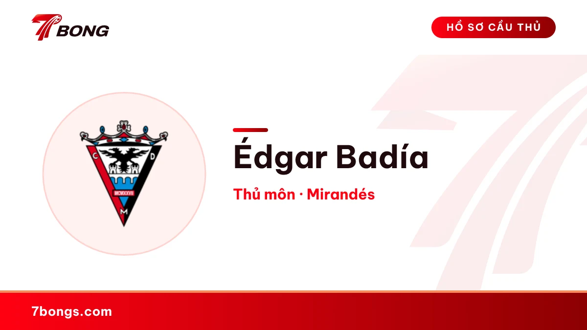 Édgar Badía — Mirandés