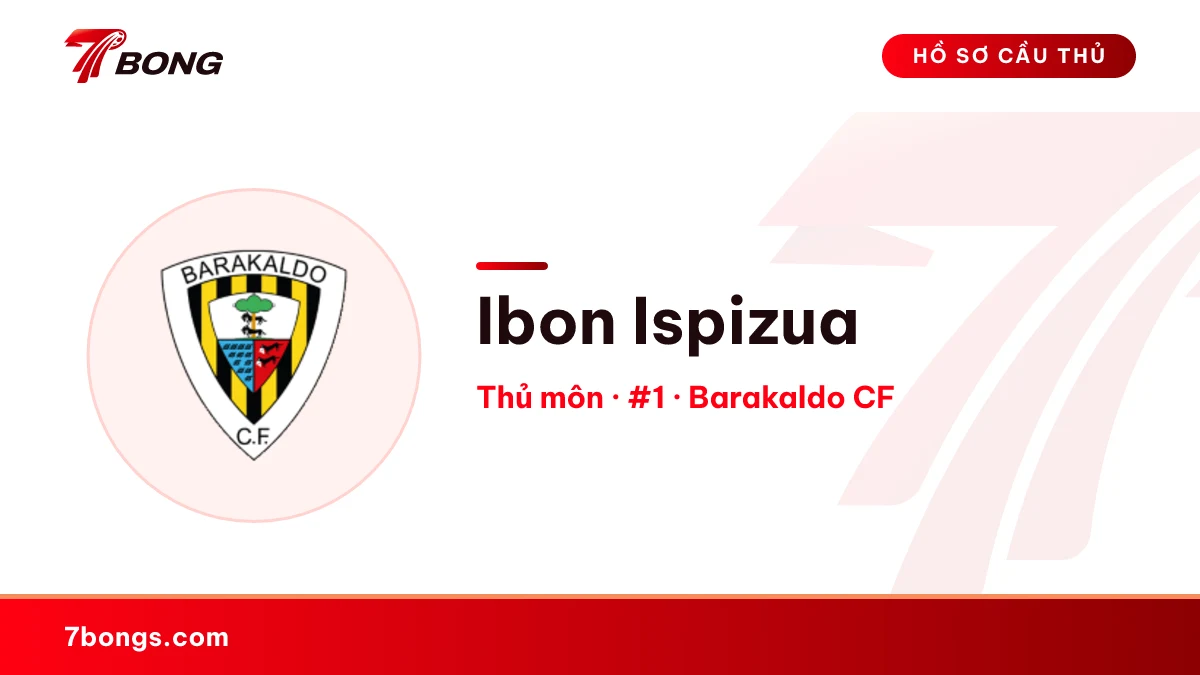 Ibon Ispizua — Barakaldo CF