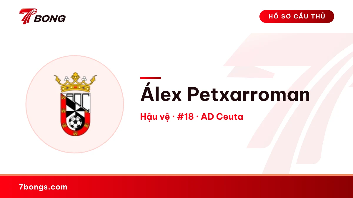 Álex Petxarroman — AD Ceuta
