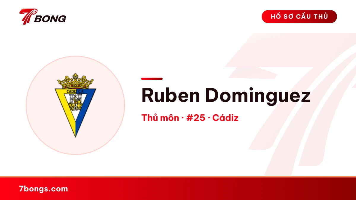 Ruben Dominguez — Cádiz