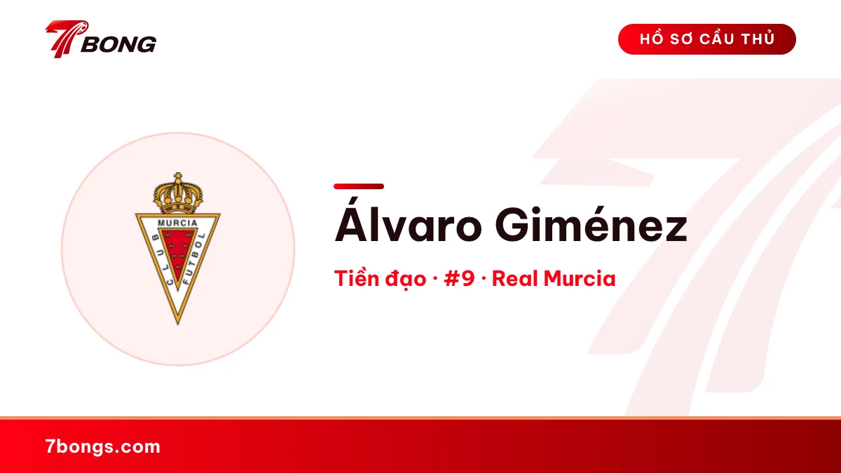 Álvaro Giménez — Real Murcia