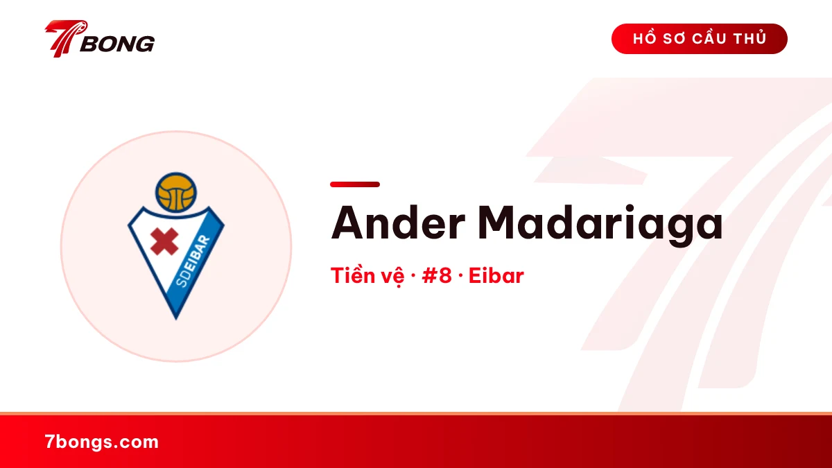 Ander Madariaga — Eibar